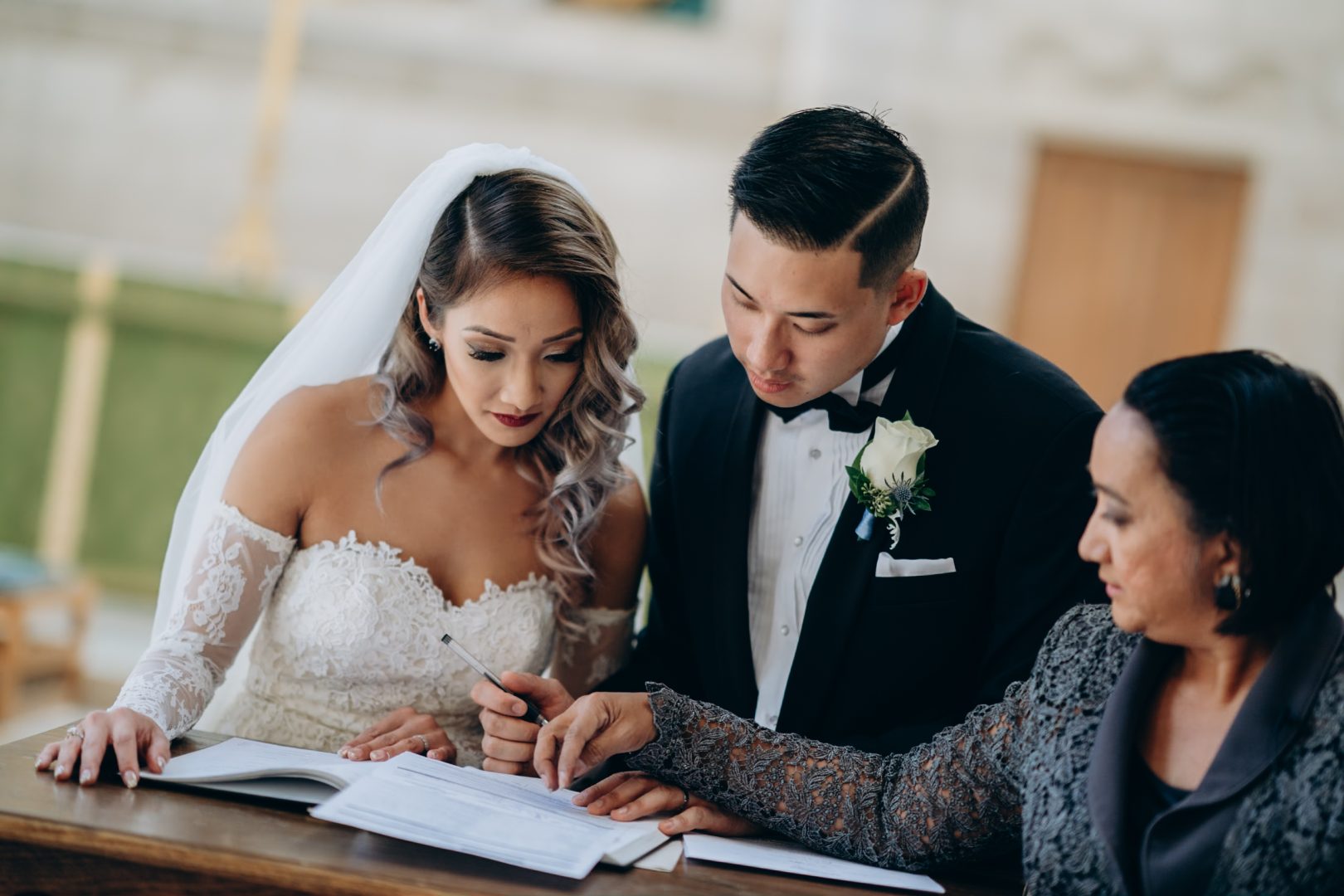 Katrina & Andrew Wedding Photo 14