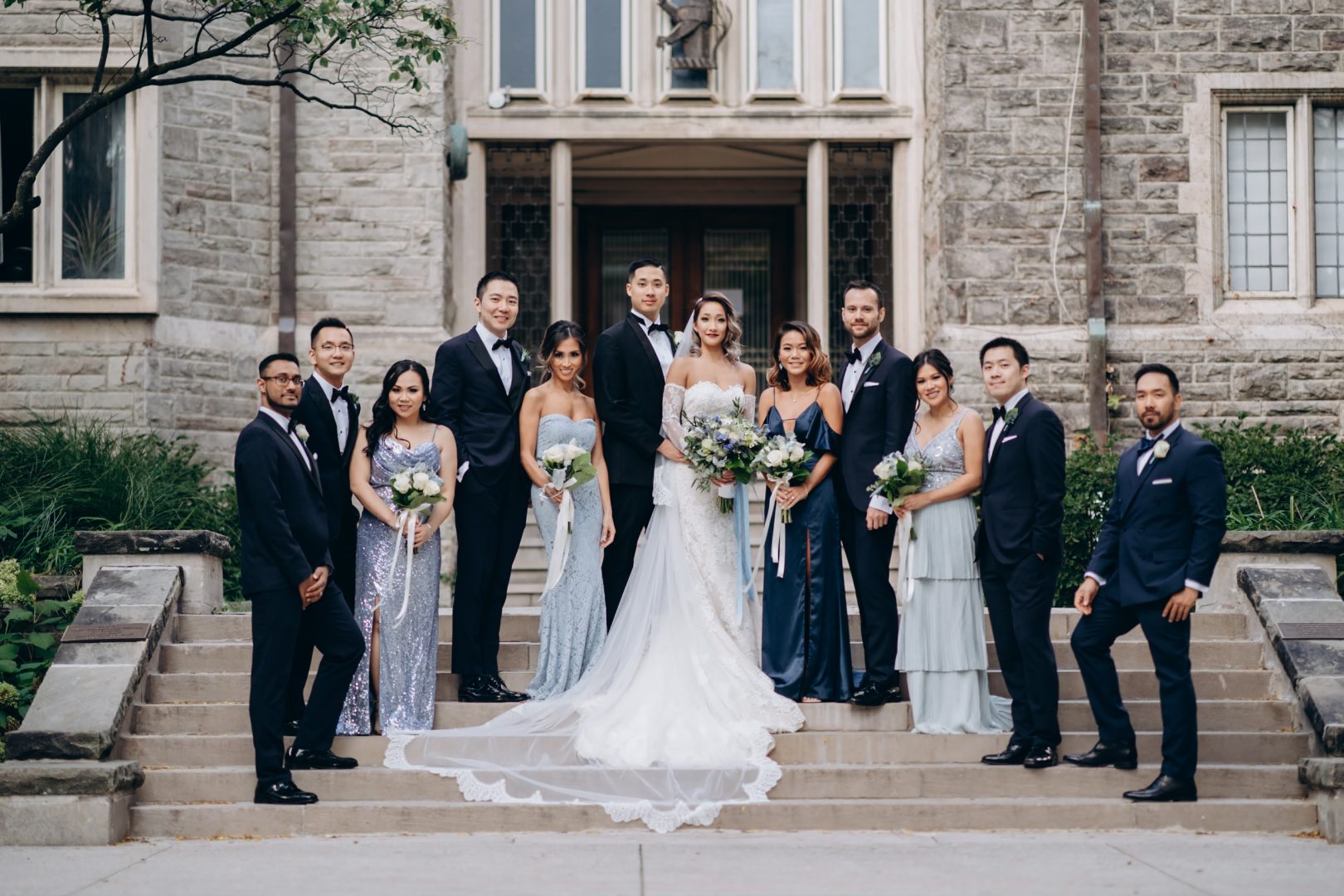 Katrina & Andrew Wedding Photo 17