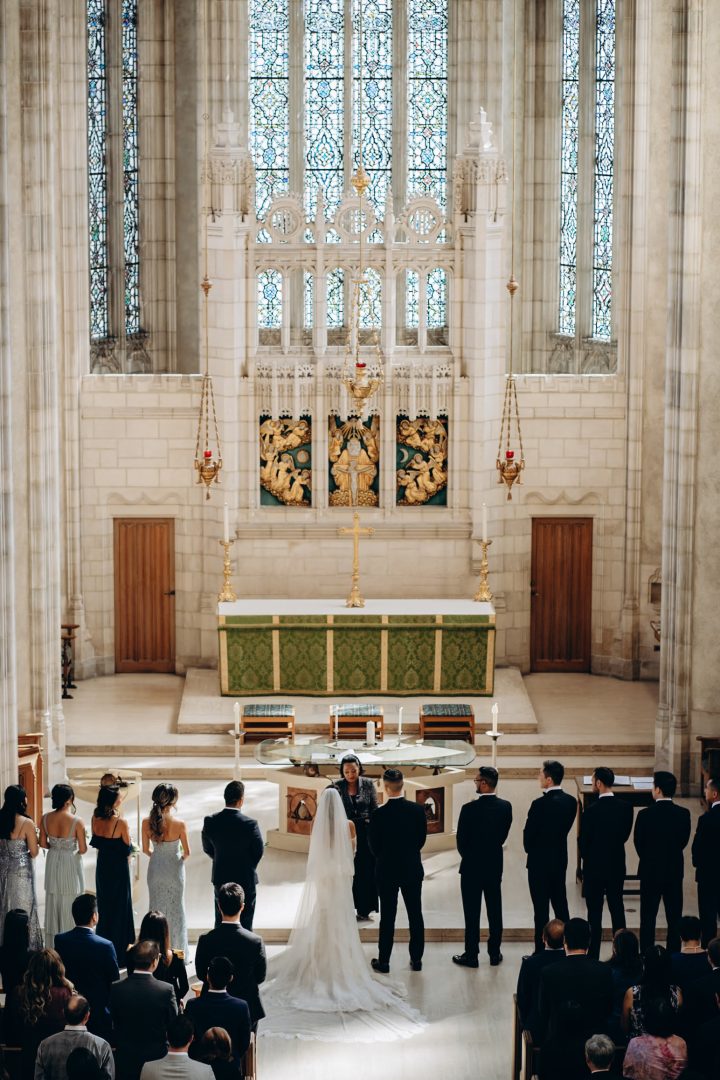 Katrina & Andrew Wedding Photo 12