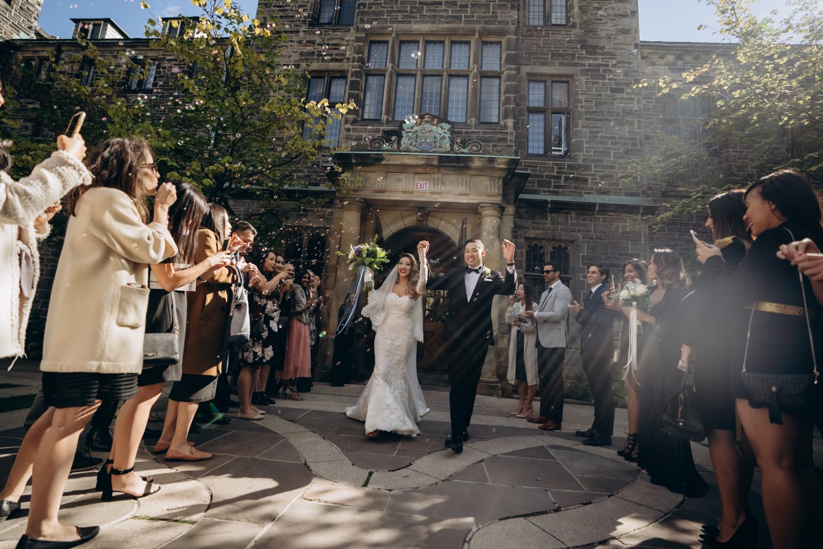 Katrina & Andrew Wedding Photo 16