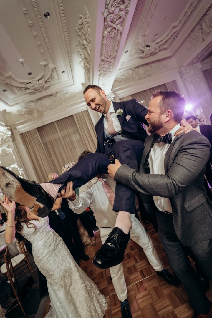 Samaneh & Marco Wedding Photo 28