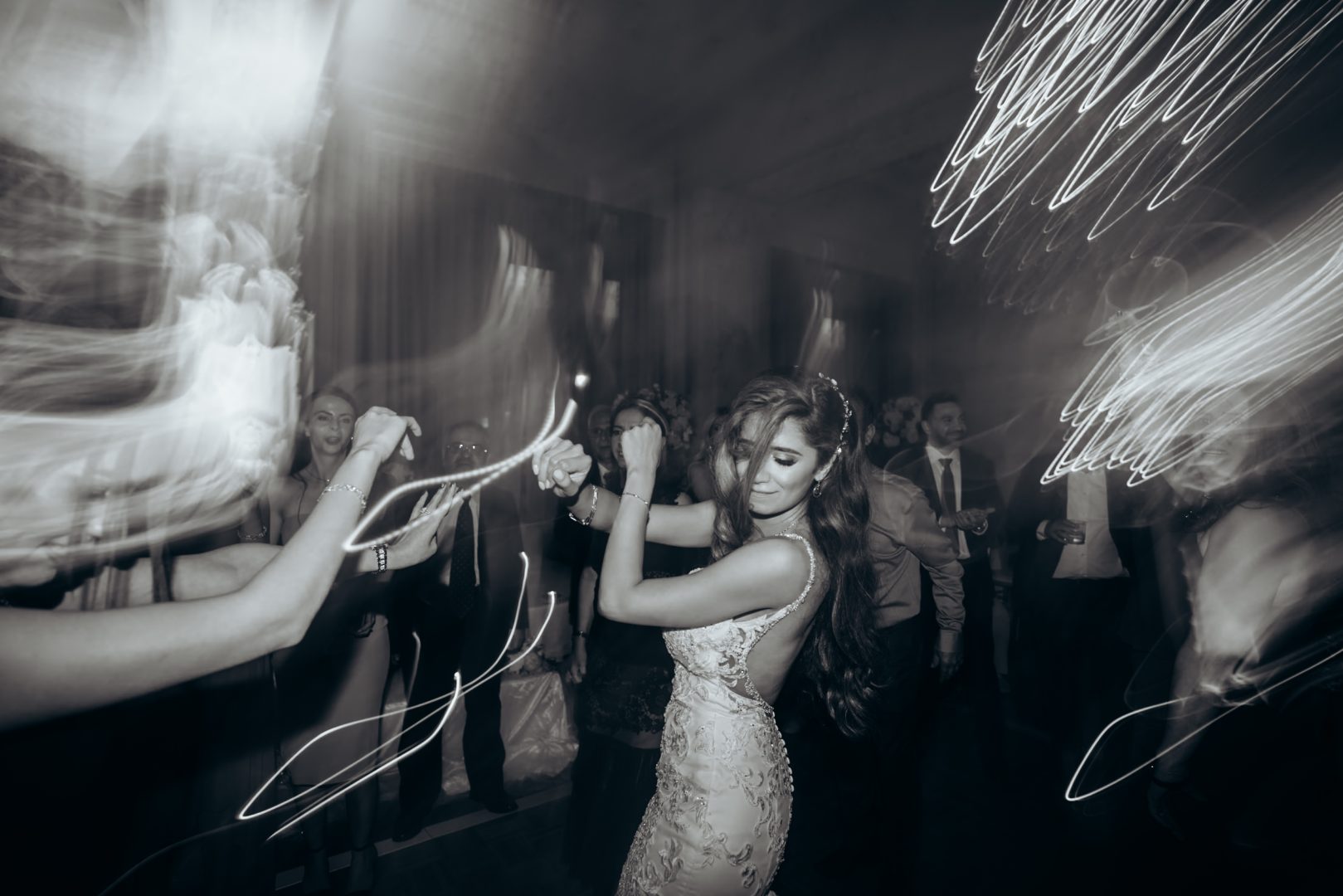 Samaneh & Marco Wedding Photo 29