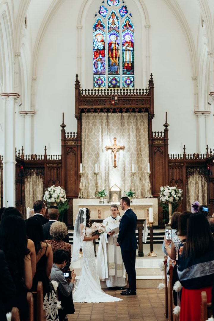 Samaneh & Marco Wedding Photo 14