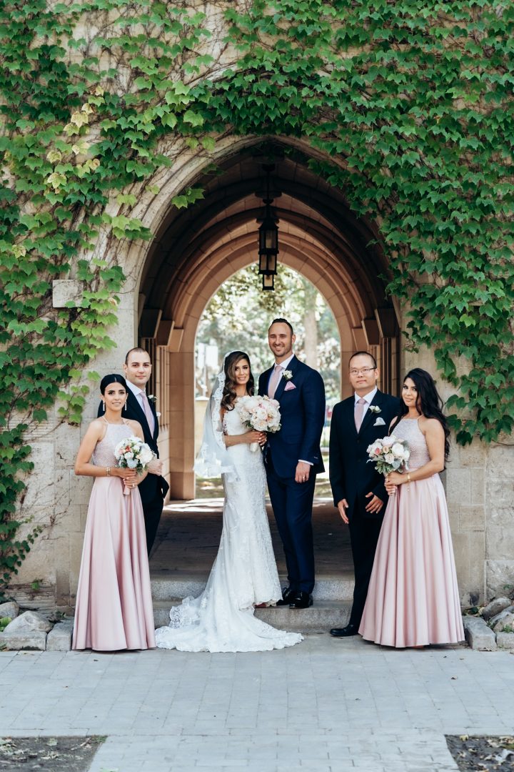 Samaneh & Marco Wedding Photo 15