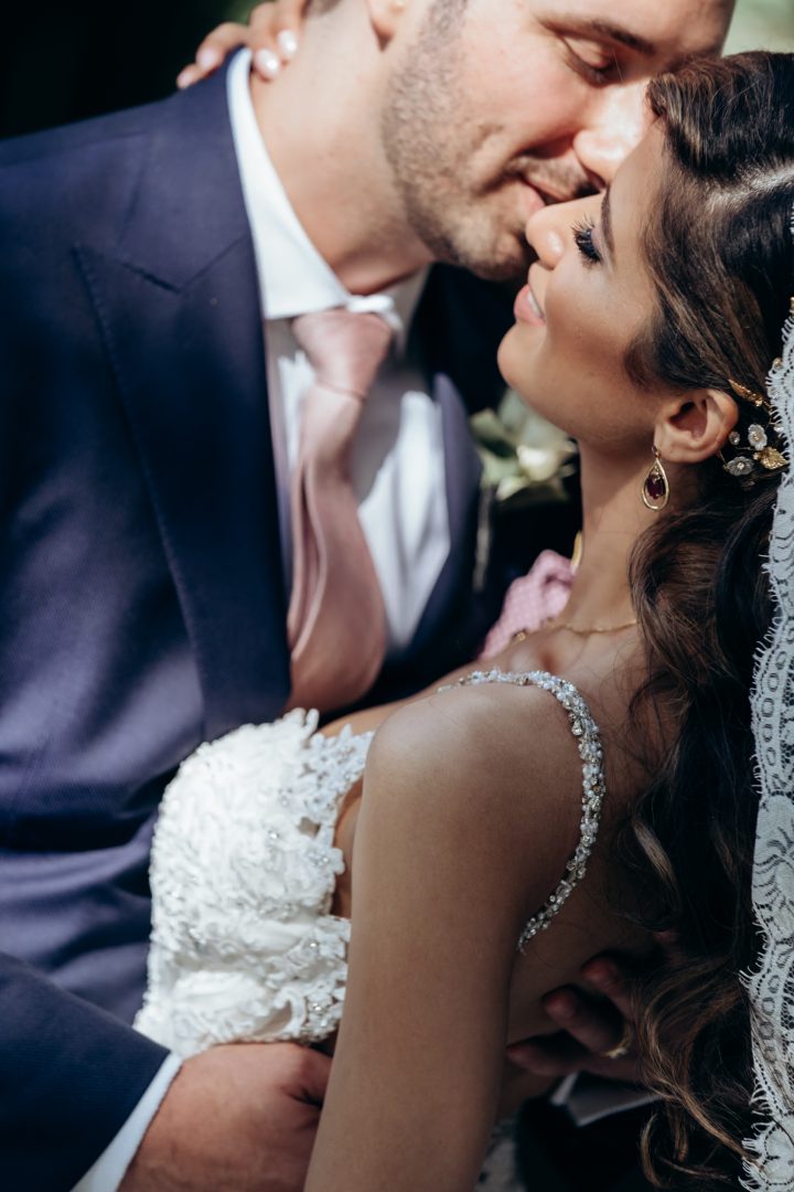 Samaneh & Marco Wedding Photo 16