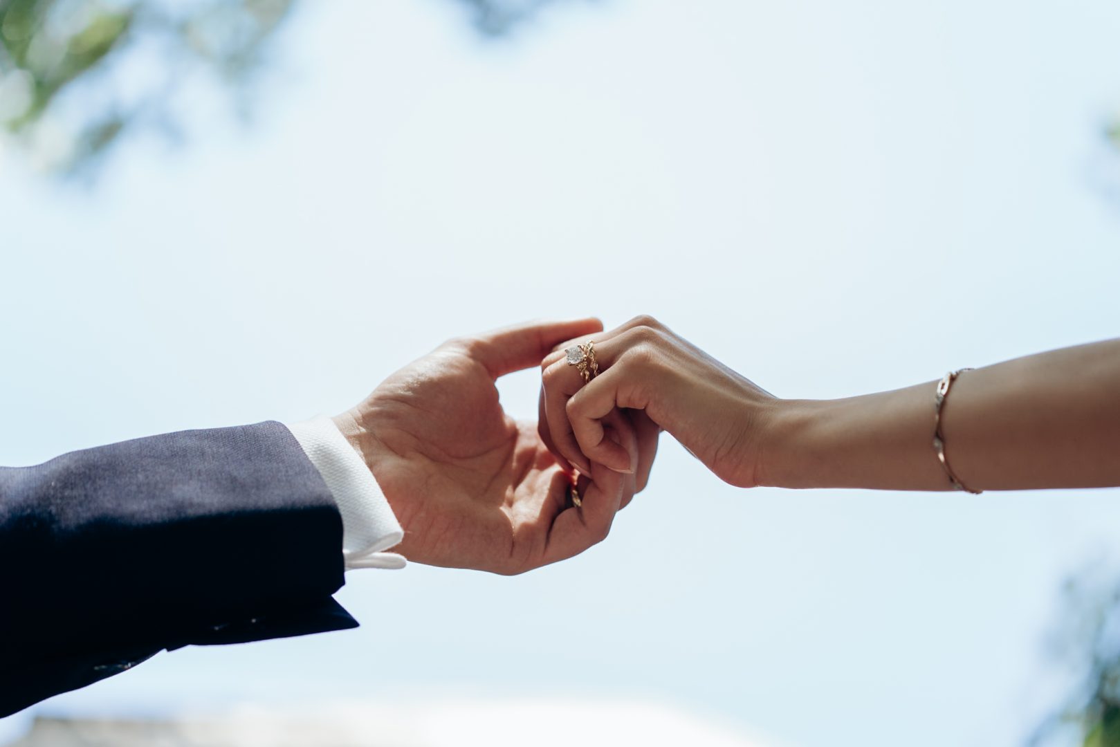 Samaneh & Marco Wedding Photo 20