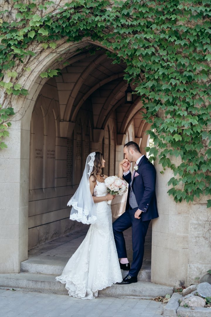 Samaneh & Marco Wedding Photo 17