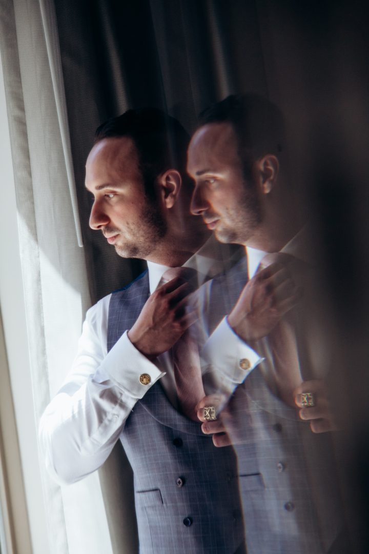 Samaneh & Marco Wedding Photo 11