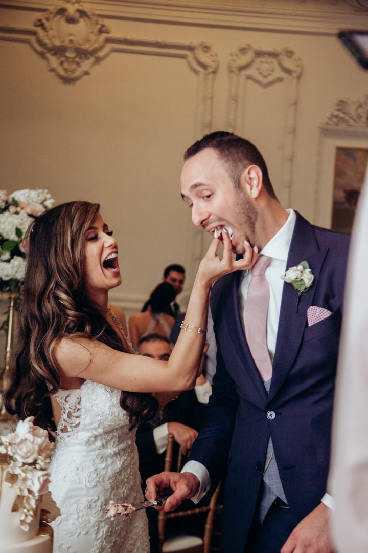 Samaneh & Marco Wedding Photo 27