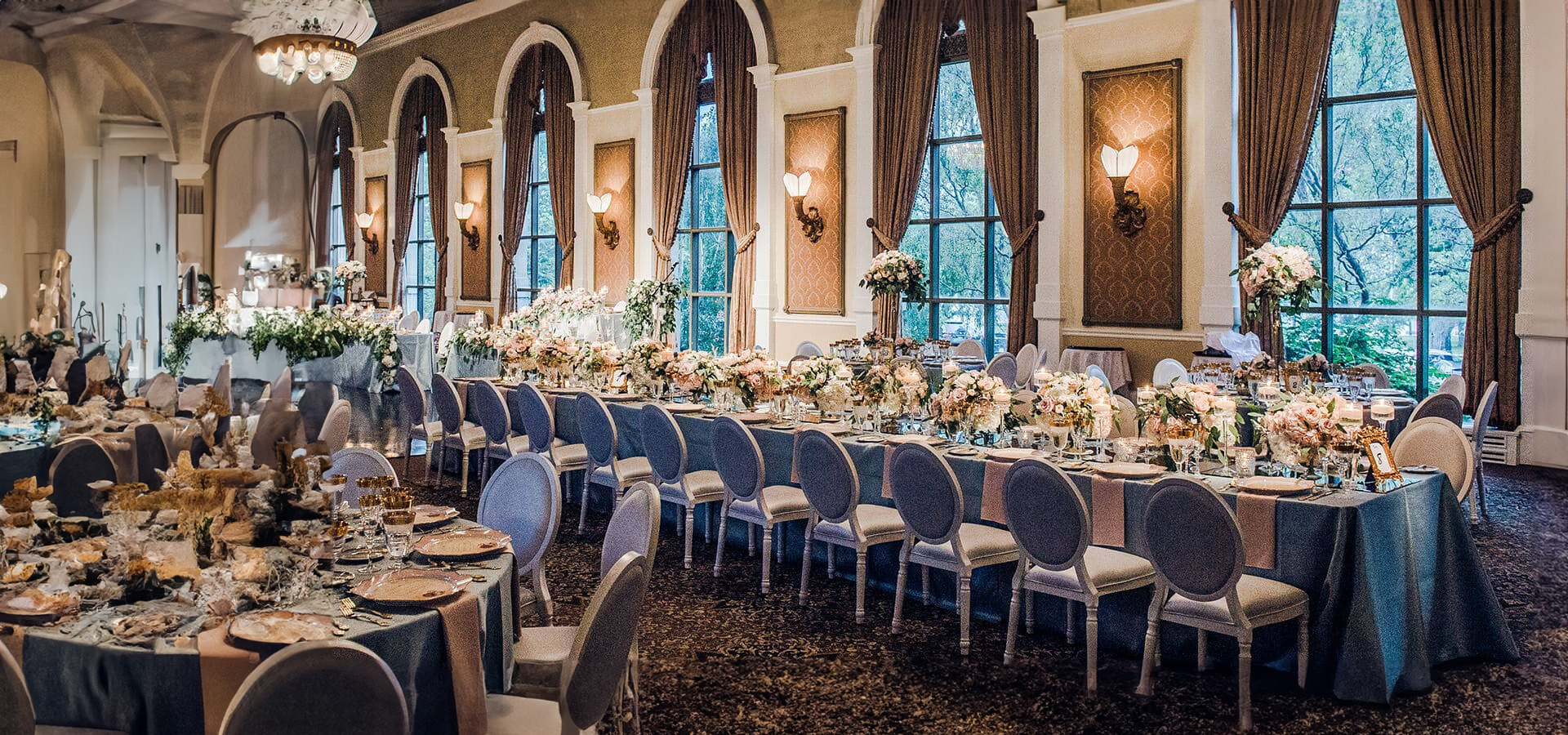 Wedding photography and videography