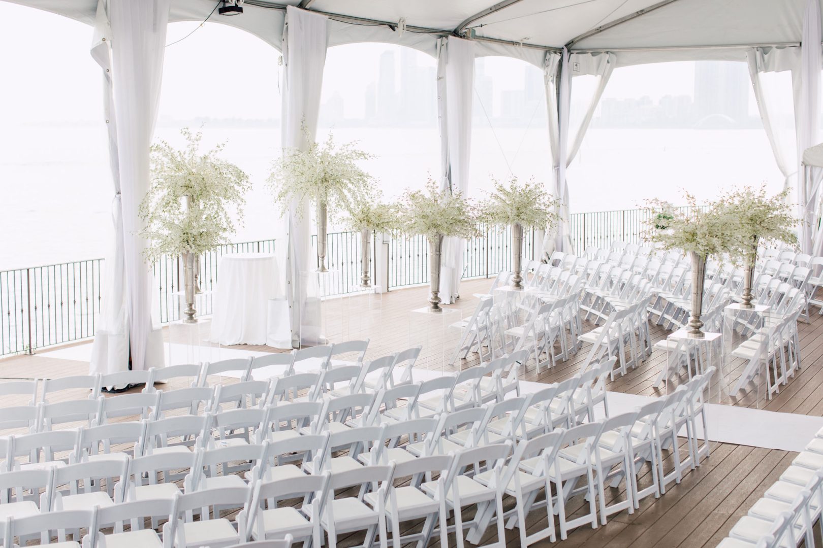 Wedding photography and videography