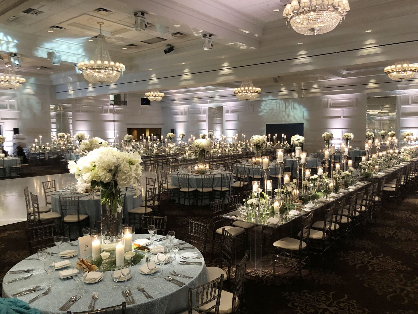 Wedding photography and videography