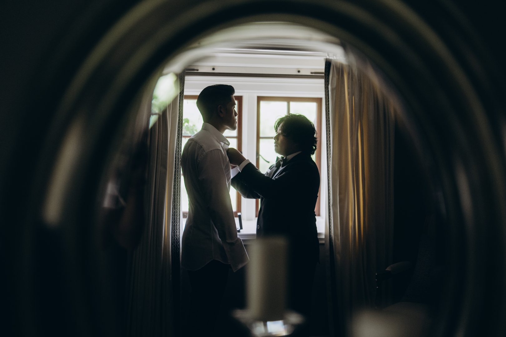 Karen and Matthew Wedding Photo 3