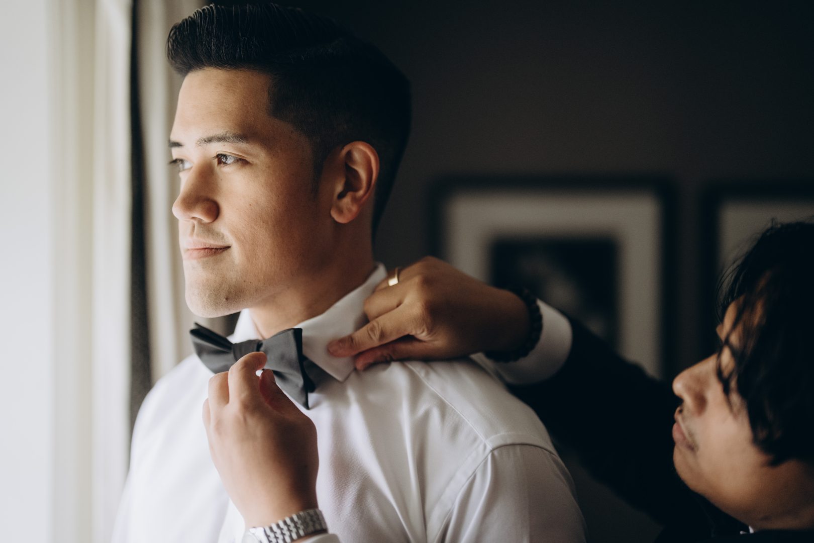 Karen and Matthew Wedding Photo 4