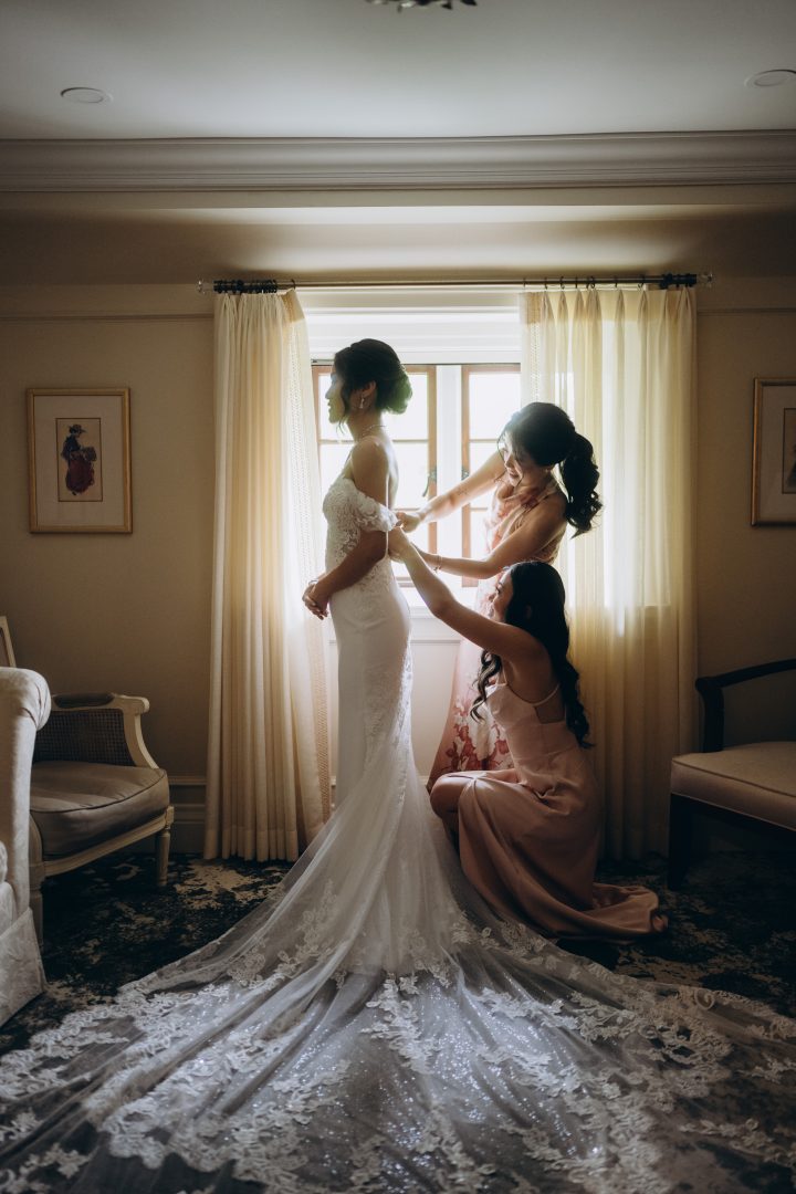 Karen and Matthew Wedding Photo 7