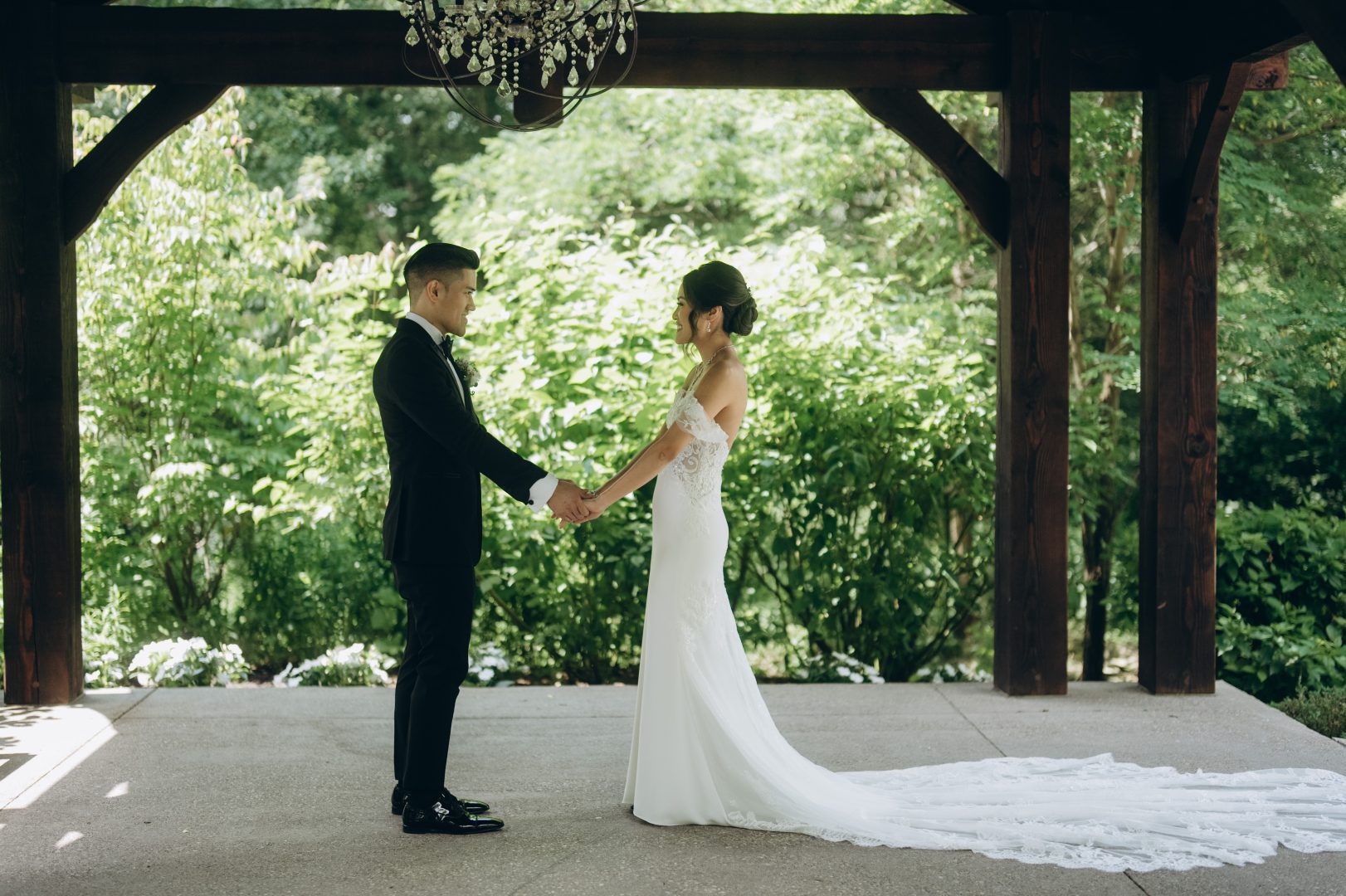 Karen and Matthew Wedding Photo 10