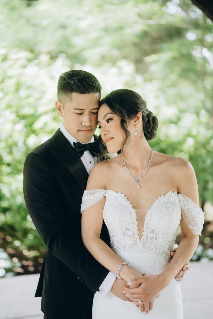 Karen and Matthew Wedding Photo 11