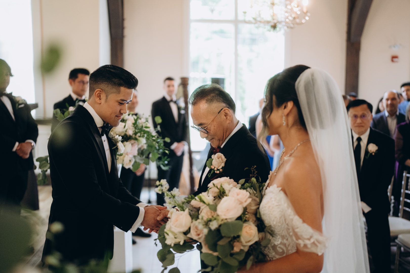 Karen and Matthew Wedding Photo 14