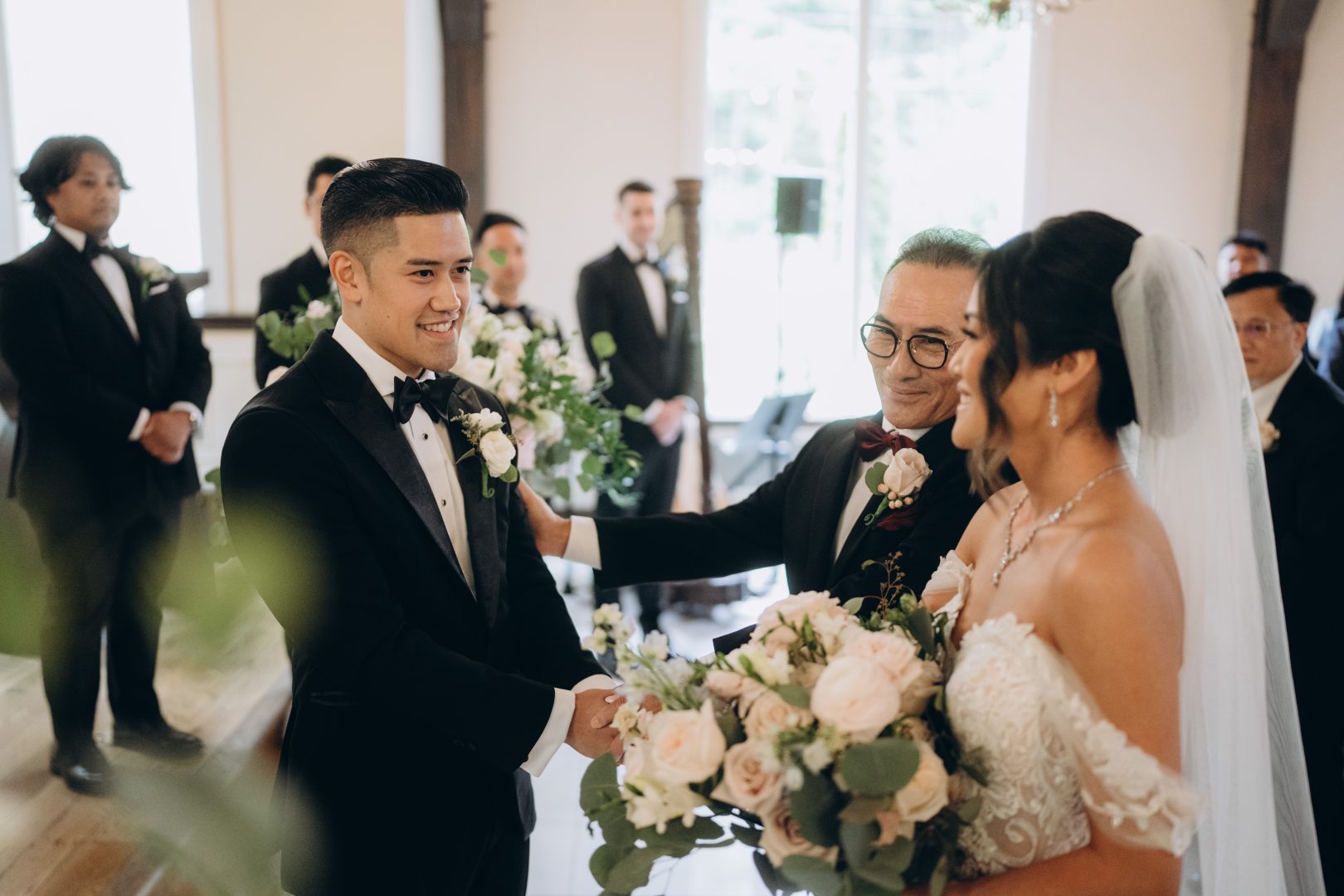 Karen and Matthew Wedding Photo 15