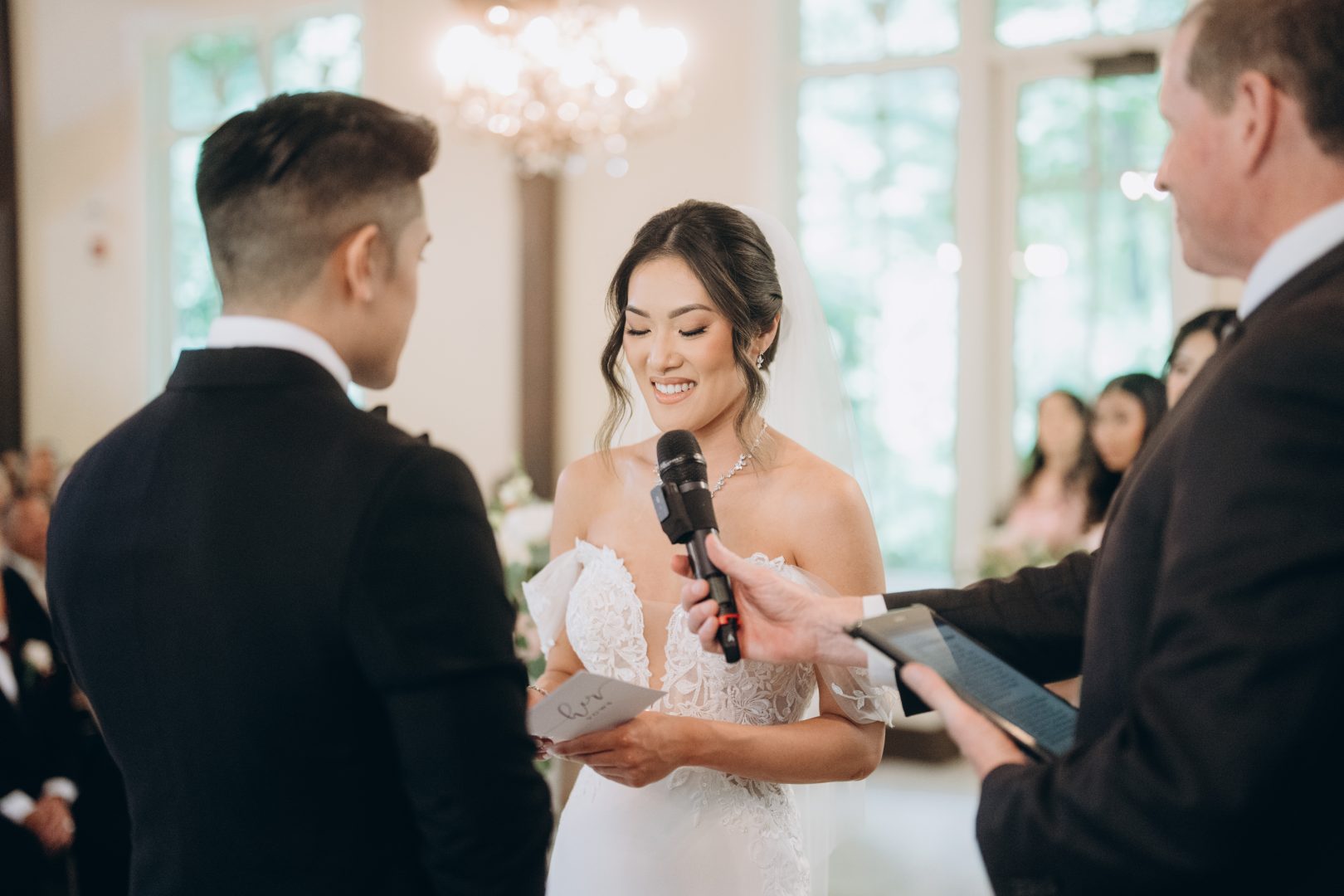 Karen and Matthew Wedding Photo 17