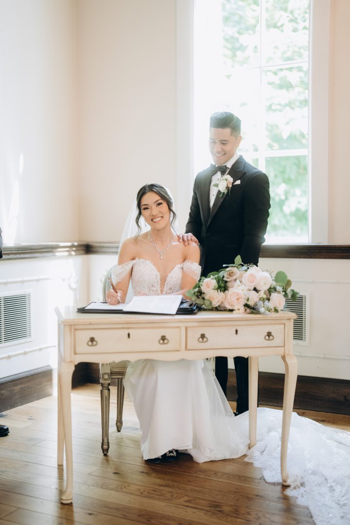 Karen and Matthew Wedding Photo 20