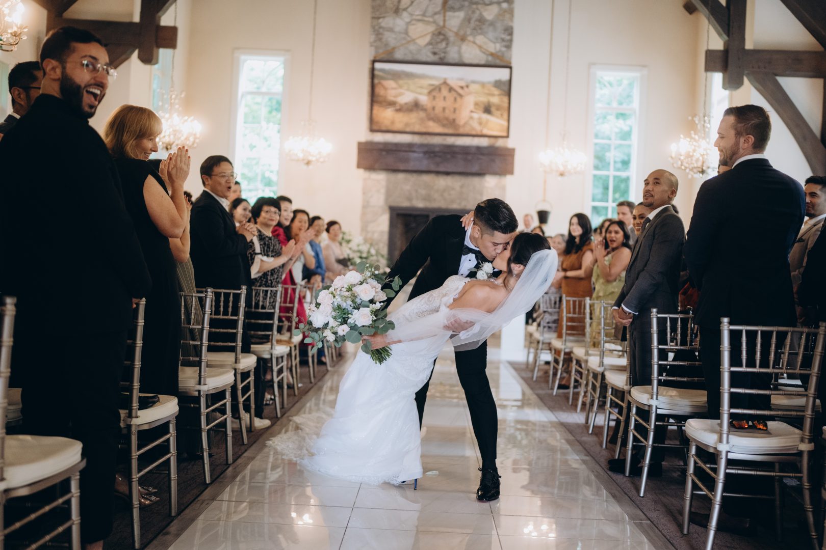 Karen and Matthew Wedding Photo 22