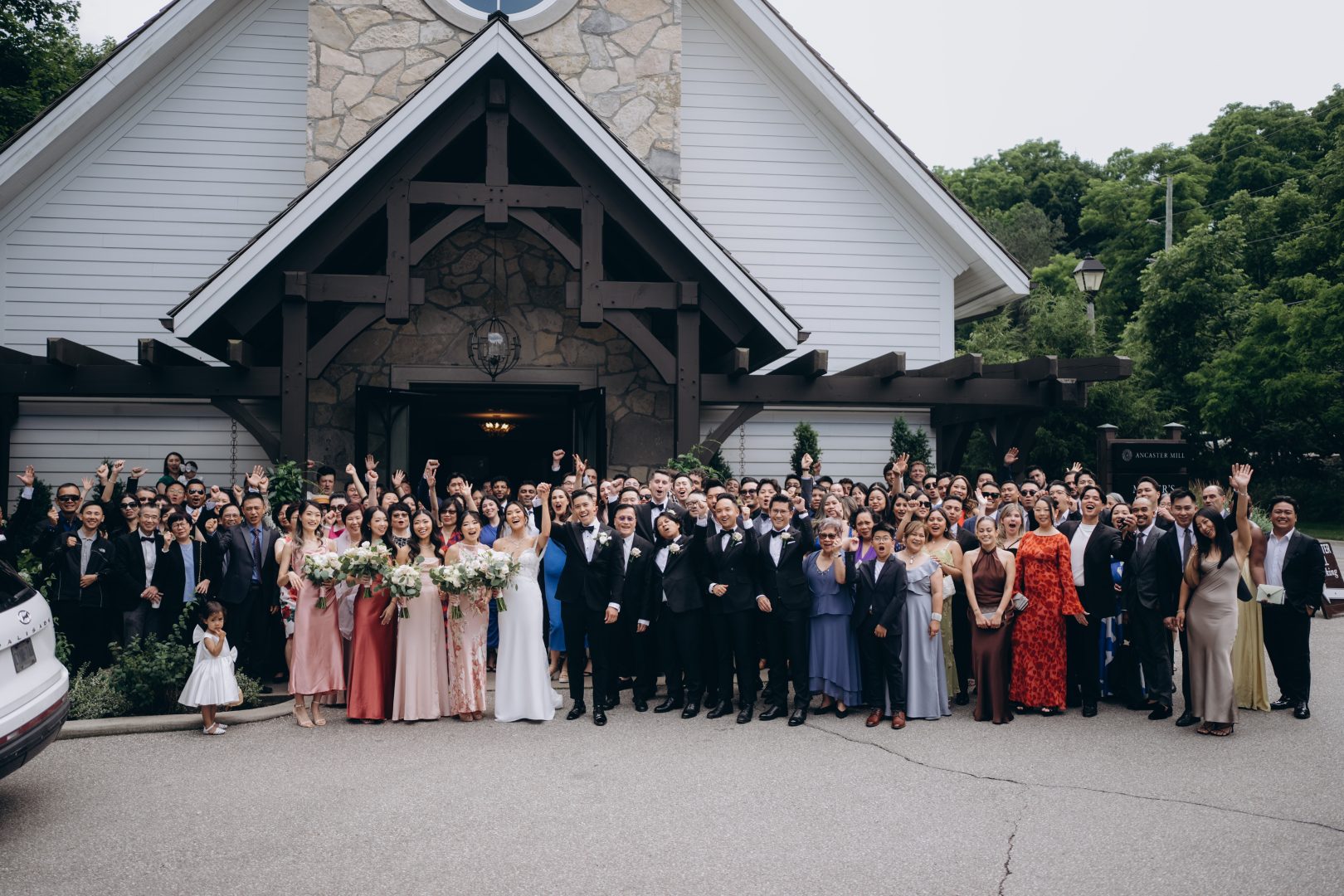 Karen and Matthew Wedding Photo 23