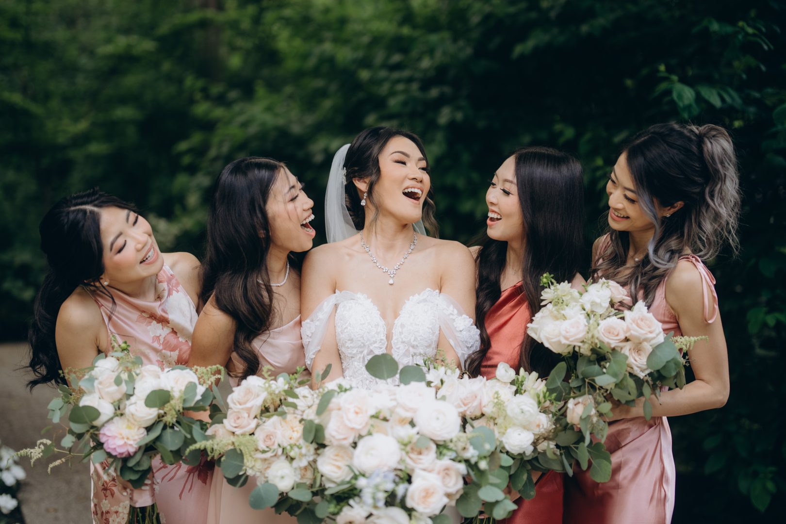 Karen and Matthew Wedding Photo 24