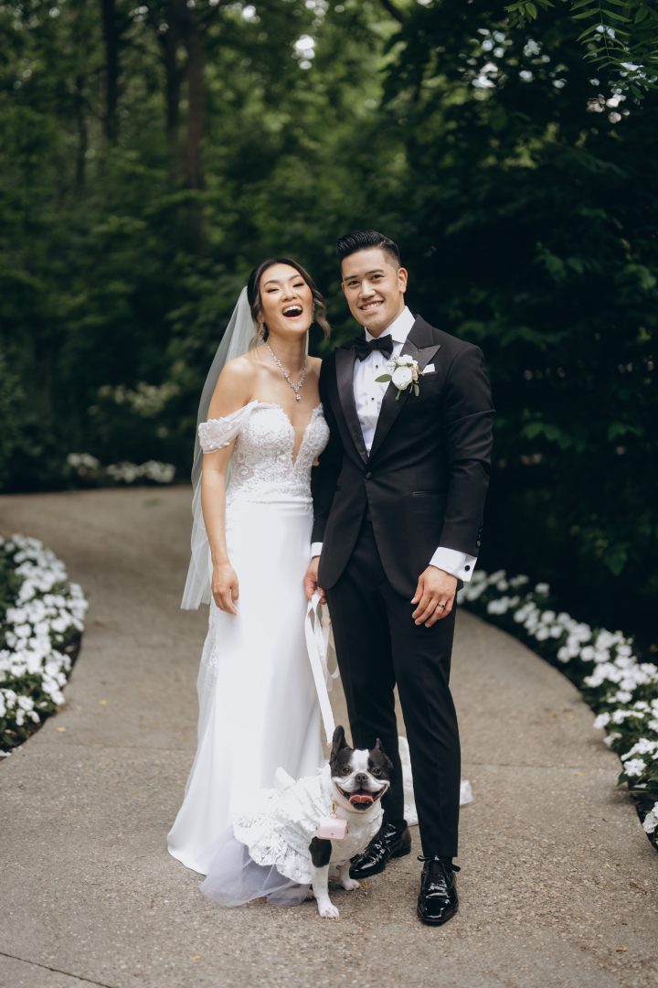 Karen and Matthew Wedding Photo 25