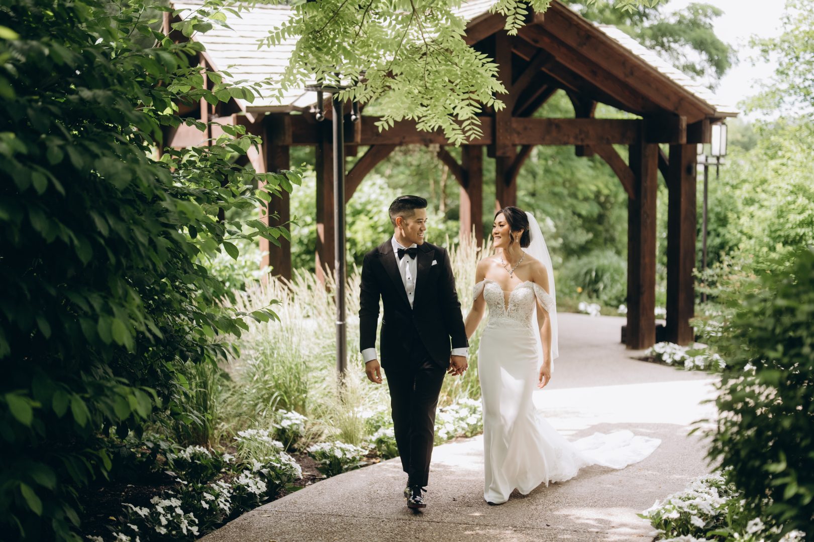 Karen and Matthew Wedding Photo 27