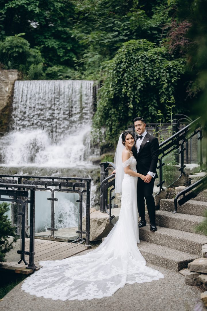 Karen and Matthew Wedding Photo 29