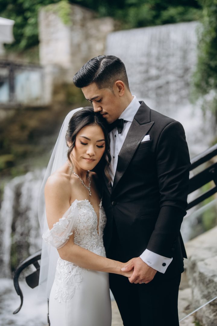 Karen and Matthew Wedding Photo 30