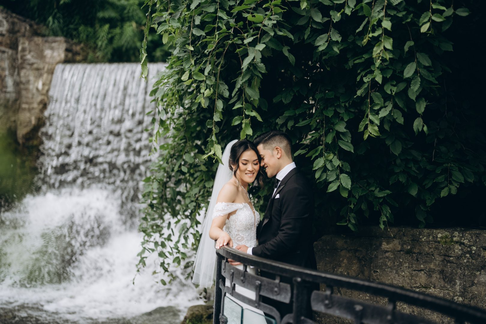 Karen and Matthew Wedding Photo 31