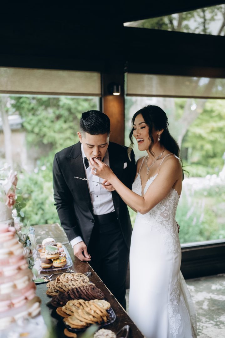 Karen and Matthew Wedding Photo 34